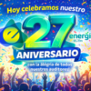 Radio Energía 95.7 FM celebra su aniversario reafirmando su evolución y compromiso con la audiencia