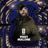 Post Malone encabezará la ceremonia de clausura de la Copa Mundial de la FIFA 2026